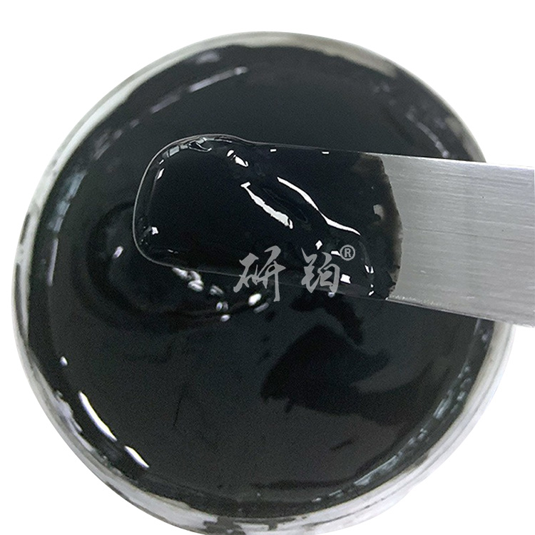 Platinum paste for heating element