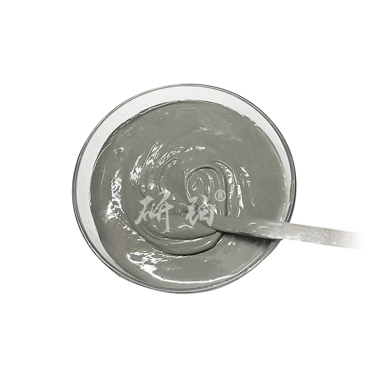 Silver palladium conductor paste