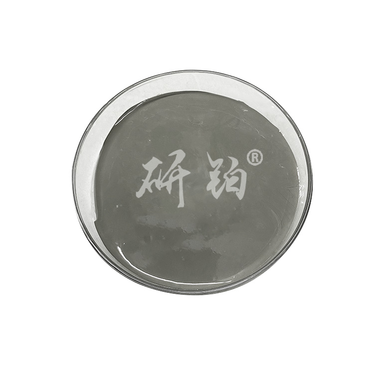 Heating electrode silver palladium slurry