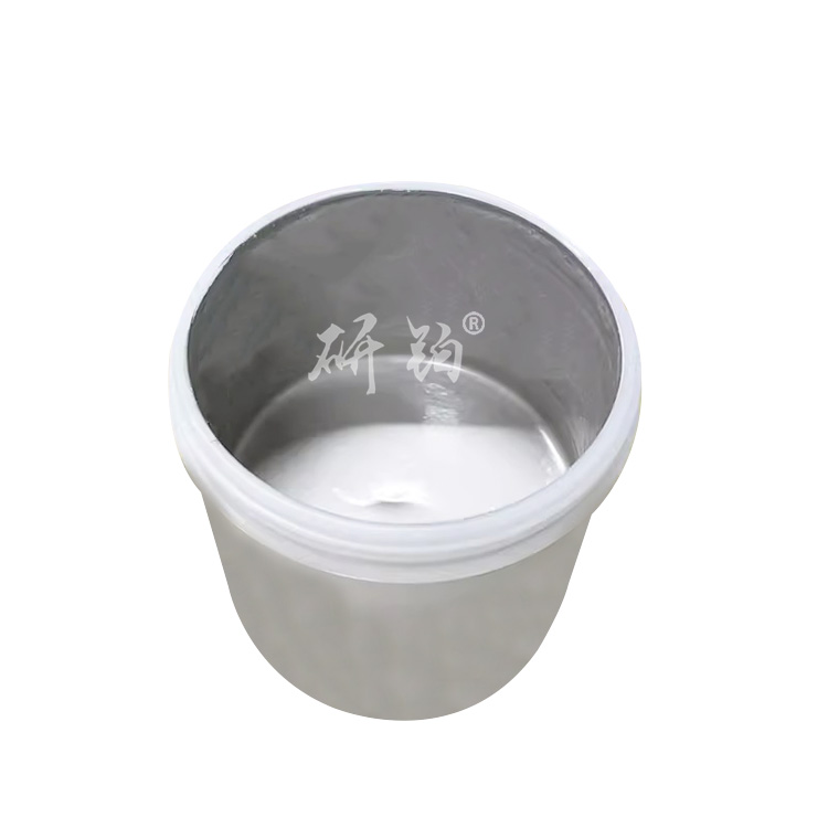 High temperature conductive silver paste