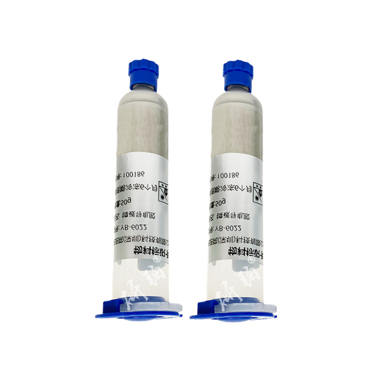 Nickel carbon conductive adhesive