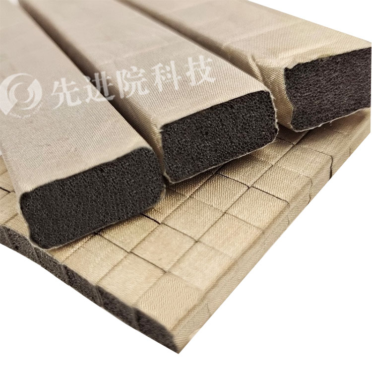 All-round conductive foam