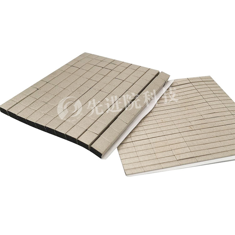 All-round conductive foam