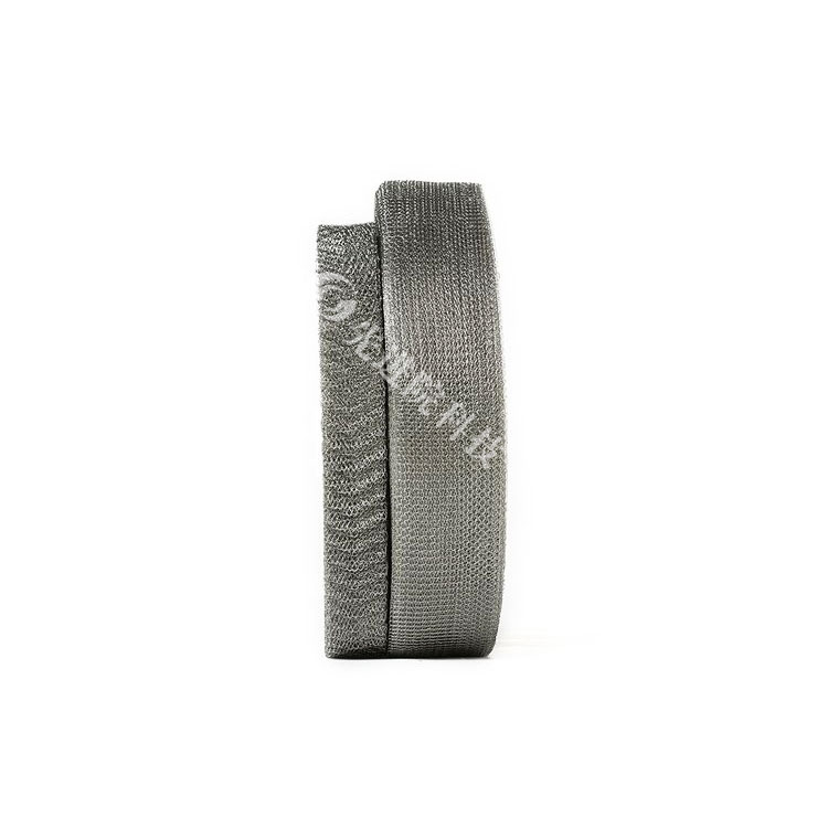 Full metal wire mesh pad