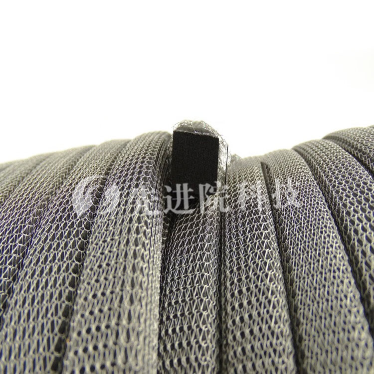 Full metal wire mesh pad