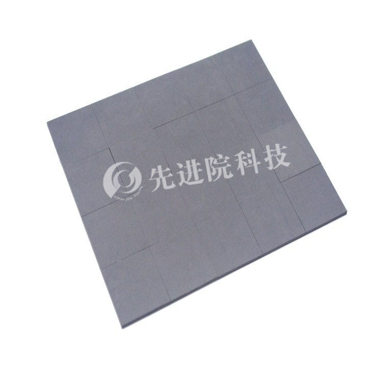 High permeability absorbing material