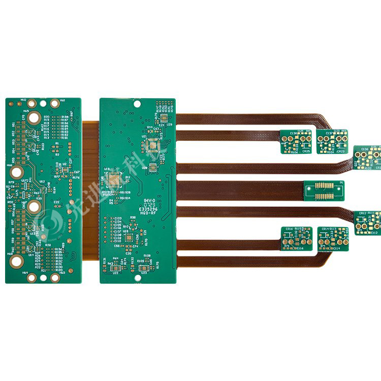工业控制面板FPC软板