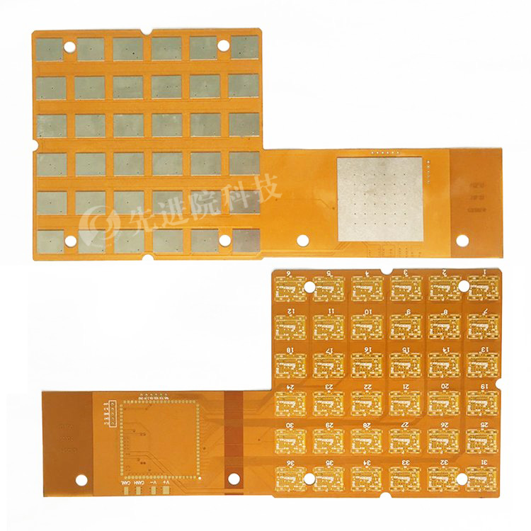 Button Circuit FPC Soft Board