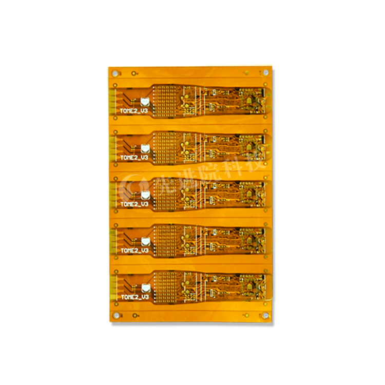 Button Circuit FPC Soft Board