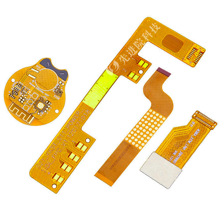 Industrial robot FPC soft board