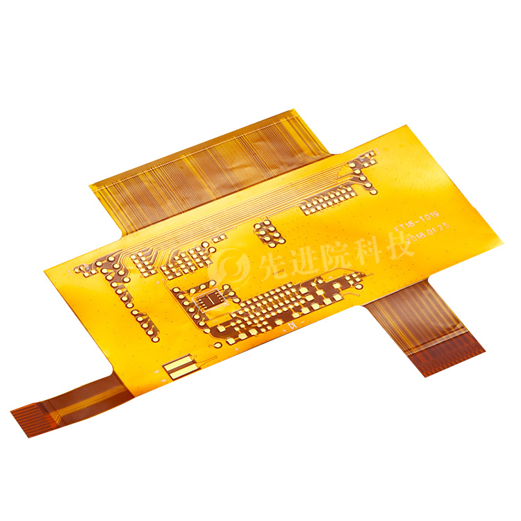 Electric vehicle battery FPC soft board