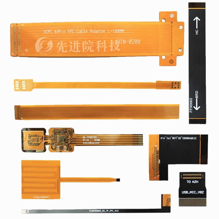 Solar cell FPC wiring board