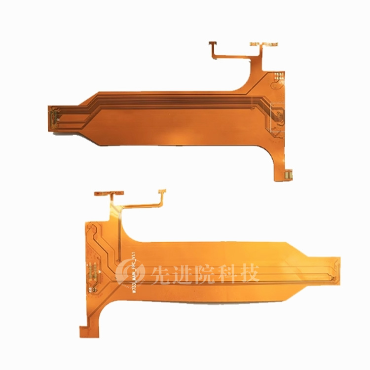 Solar cell FPC wiring board