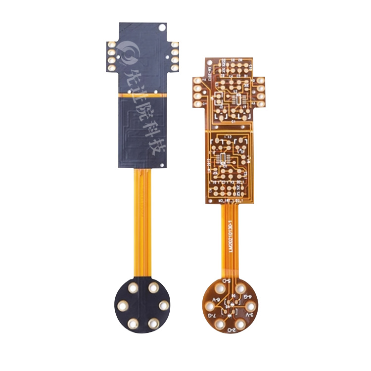 Solar cell FPC wiring board