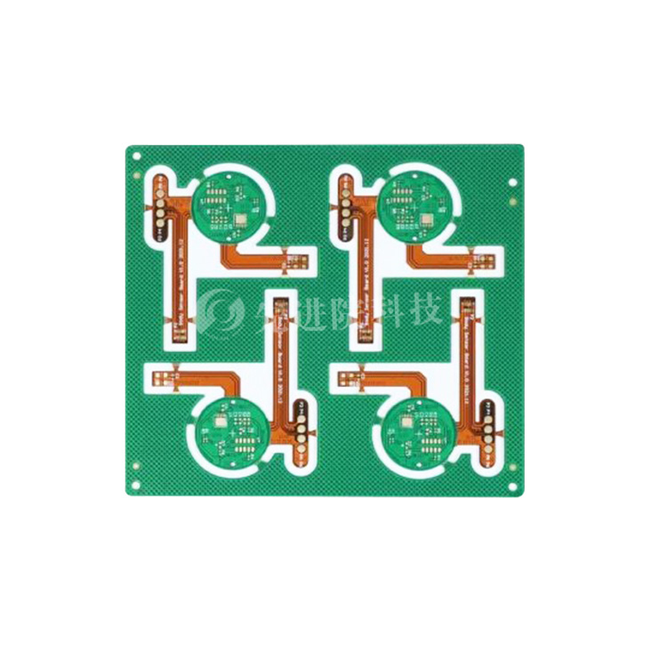 Flexible Display FPC Circuit Board