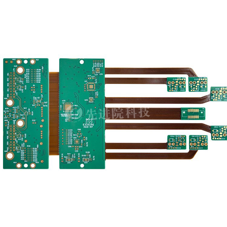 Flexible Display FPC Circuit Board