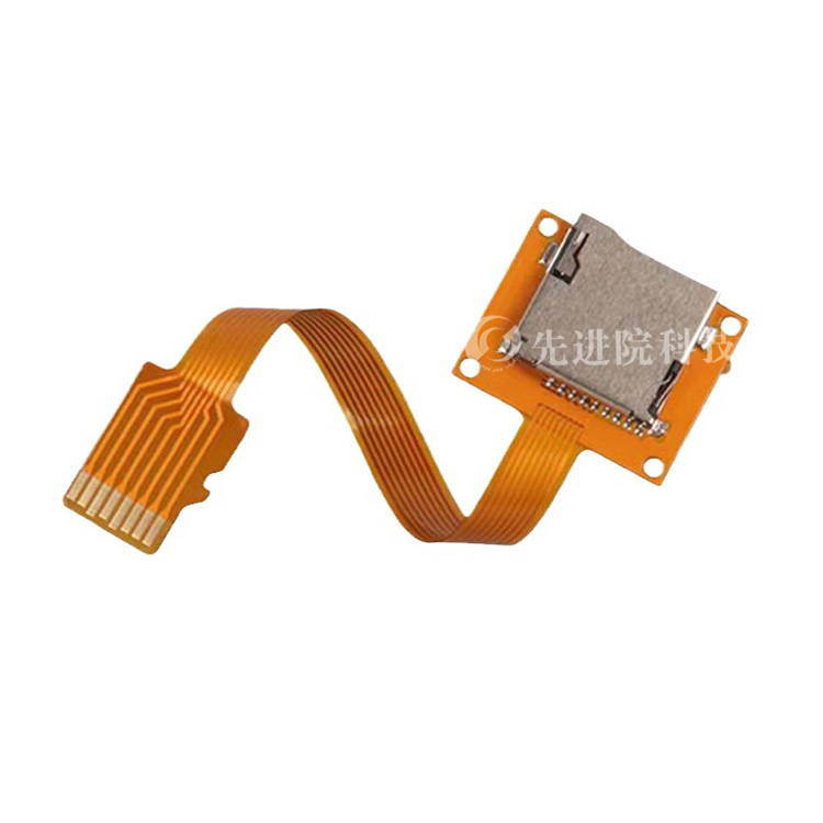 Bluetooth earphones FPC soft board