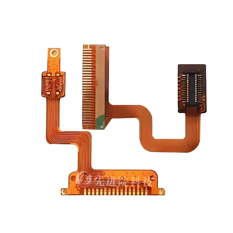 Bluetooth earphones FPC soft board