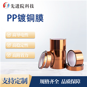 PP copper coating